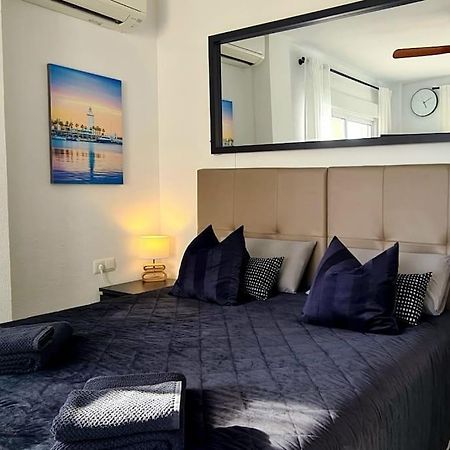 Estudio Mediterraneo Solarium Nerja Exterior foto